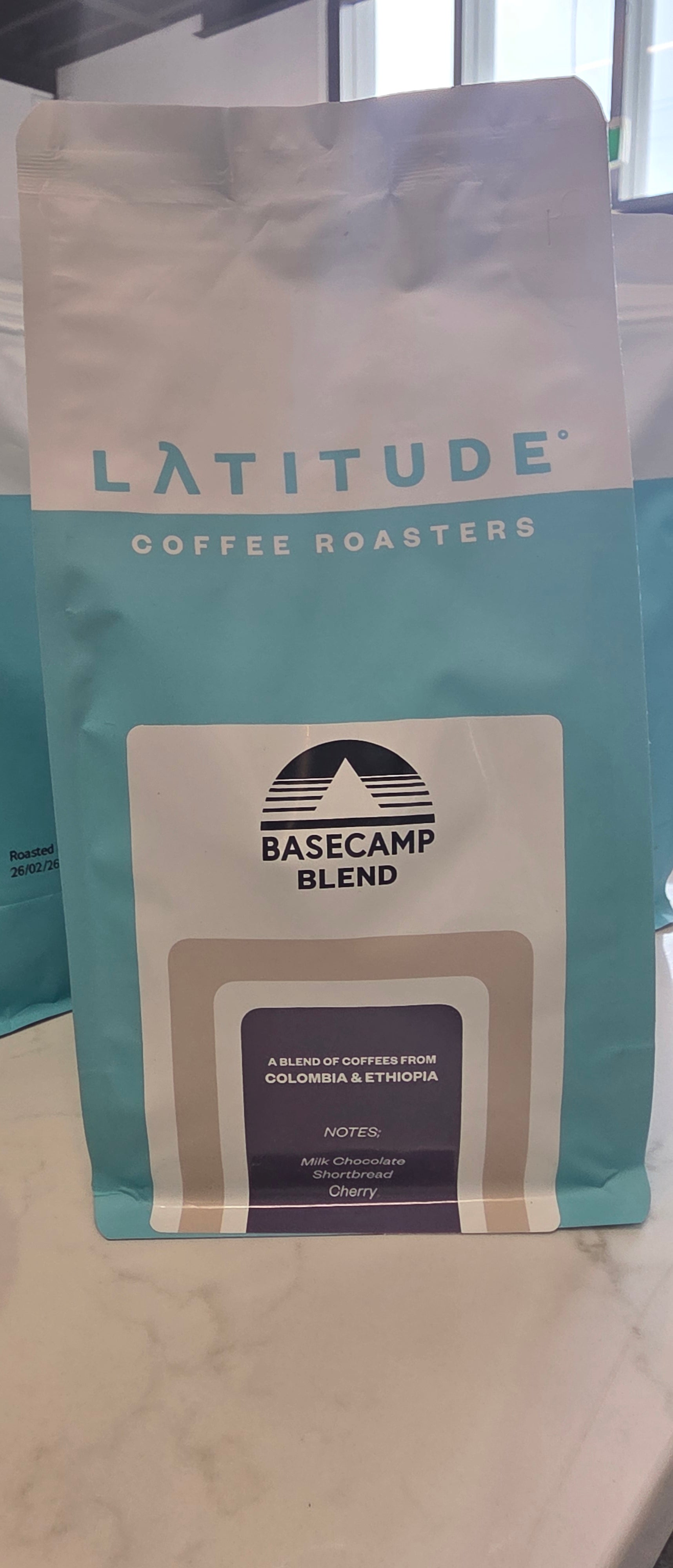 Latitude Coffee Beans Base Camp Barista Equip Australia