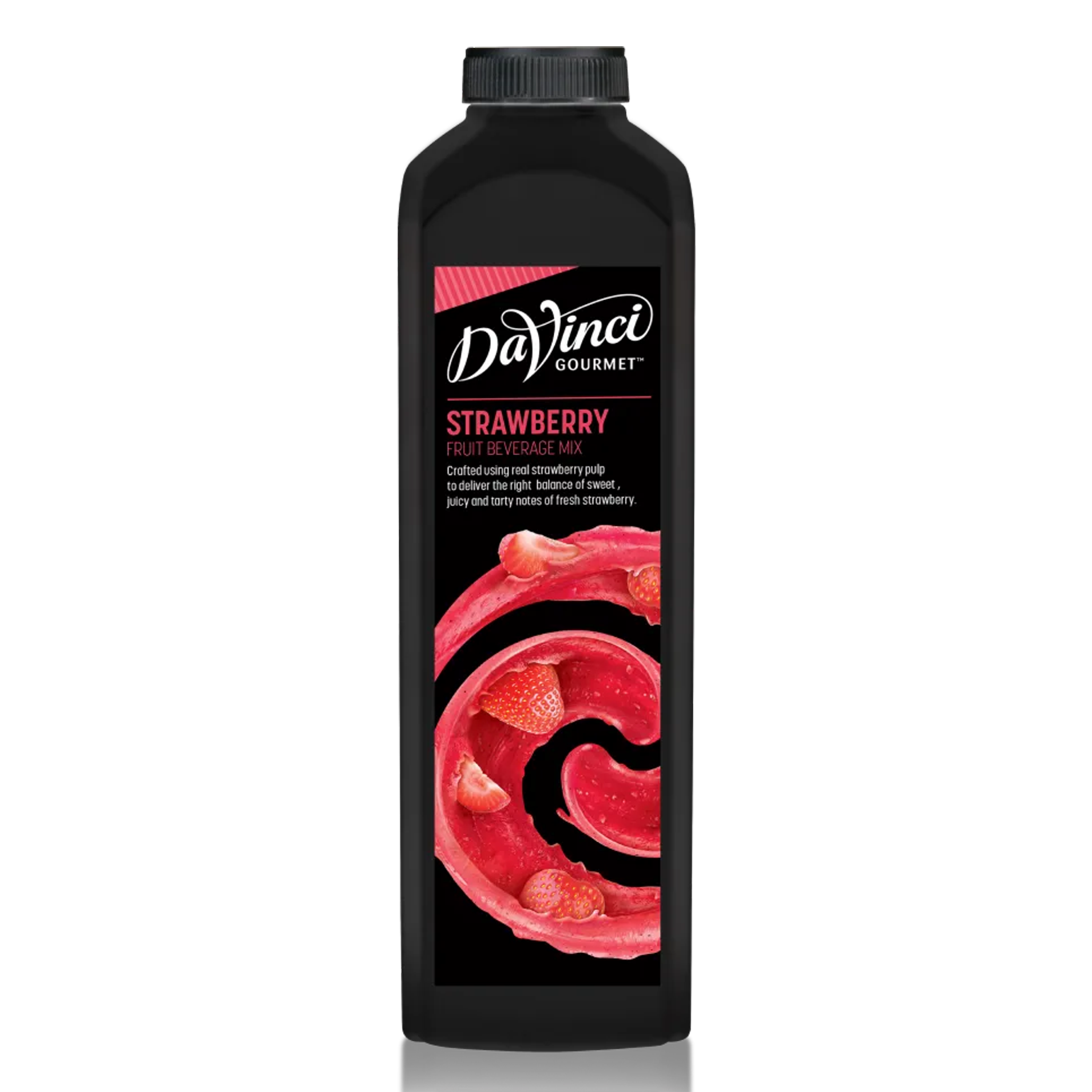 DVG DaVinci Gourmet Strawberry Sauce - 2L DVG