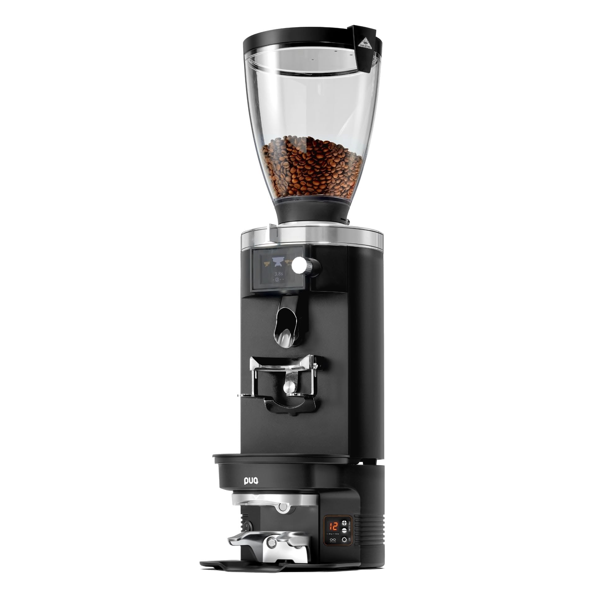 Bundle: Mahlkonig E65S Grinder & PUQ Press M3