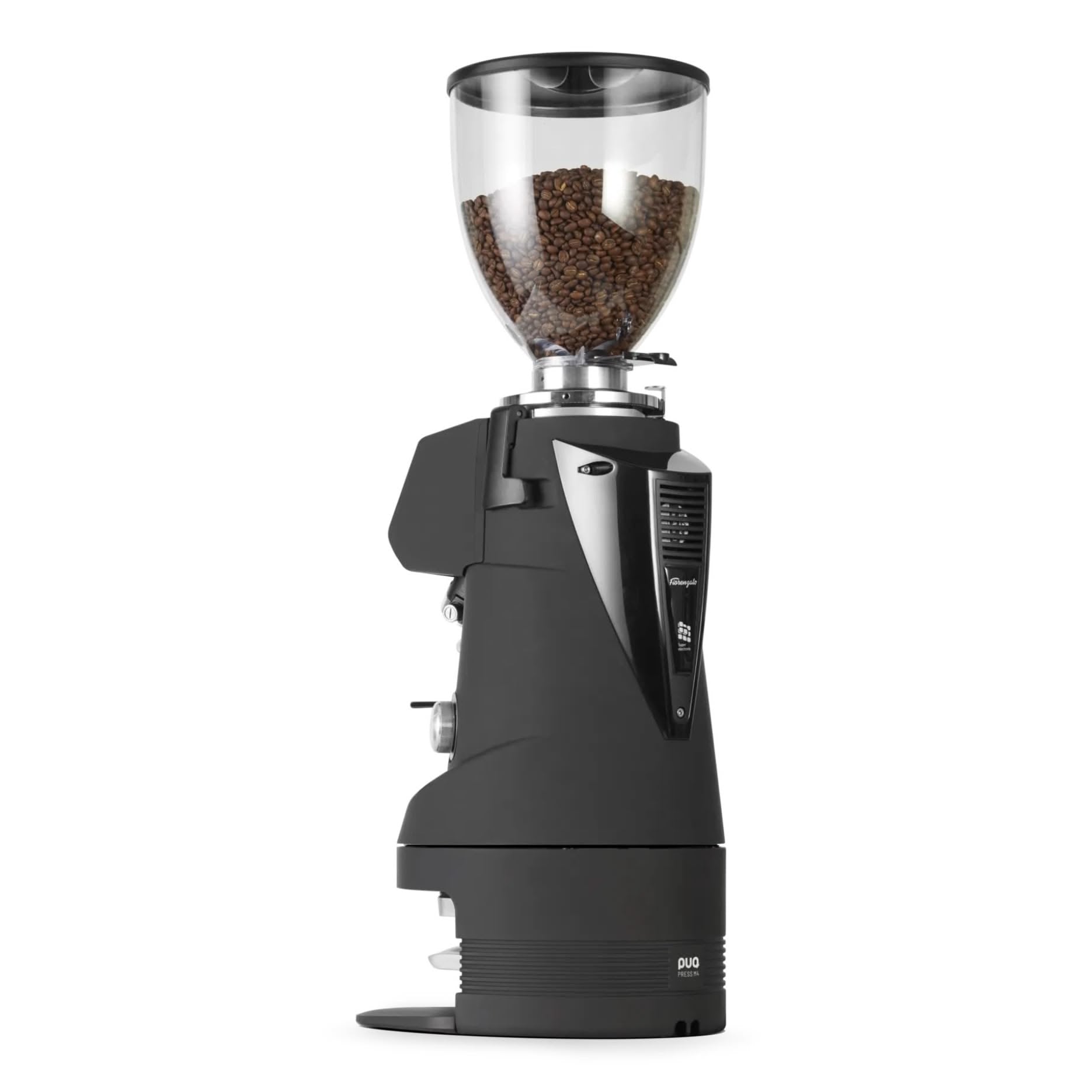 Bundle: Fiorenzato F64 Evo XGI Pro Grinder & PUQ Press M4