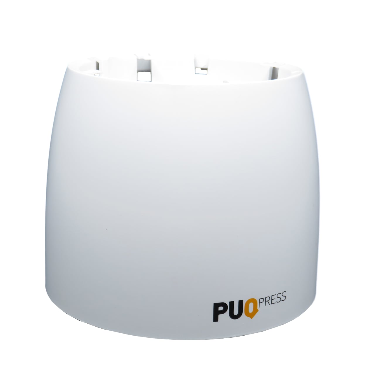 Puqpress Q2 Main Housing Middle Cover White - Barista Equip Australia