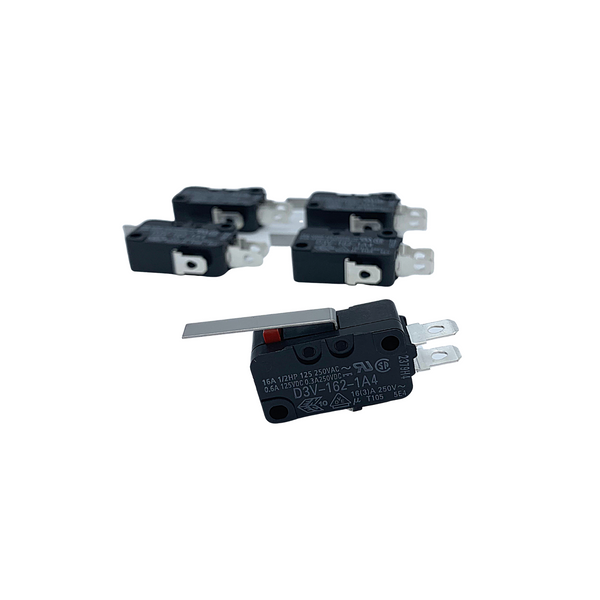 Perfect Moose Limit Micro Switch Set of 5