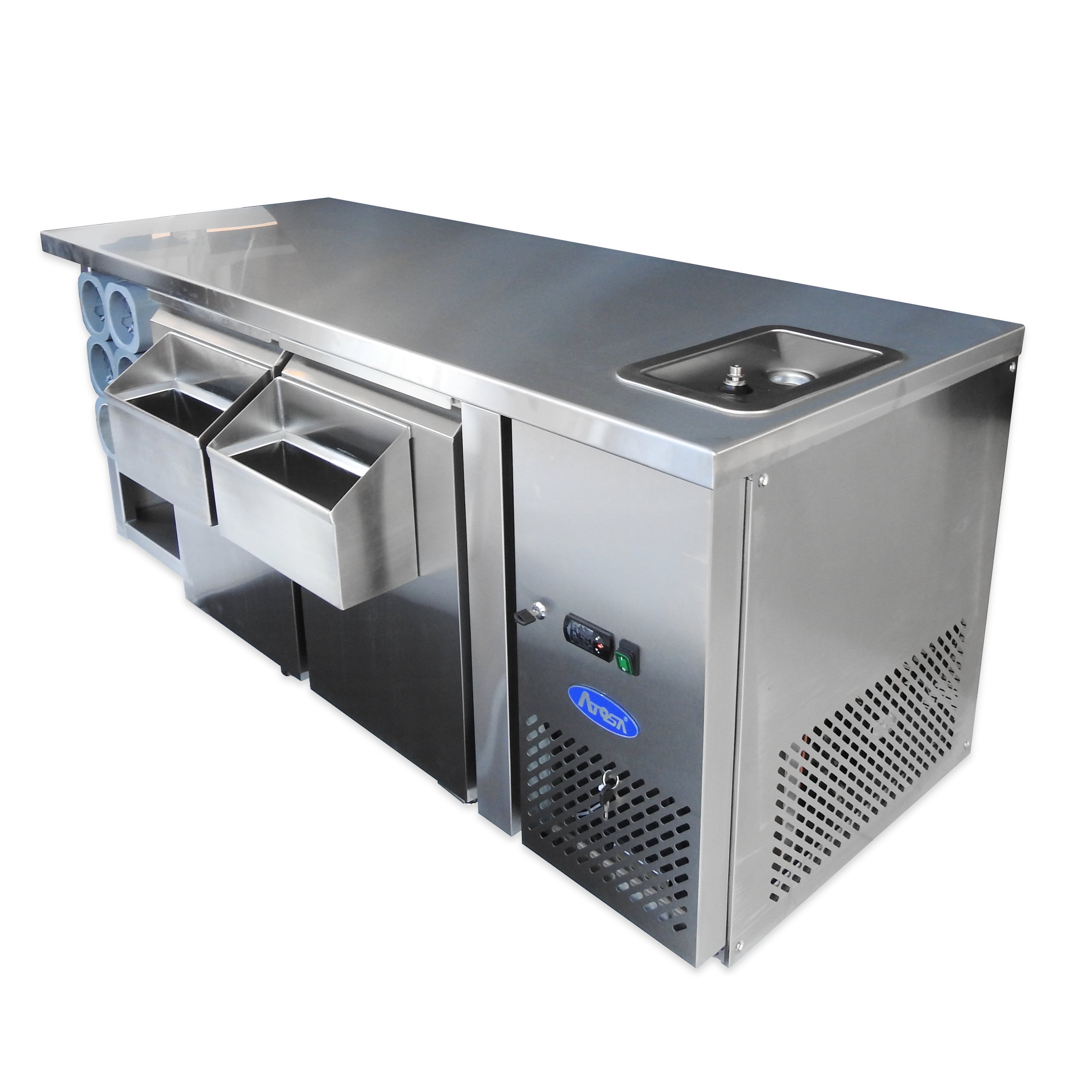 Atosa Barista Fridge