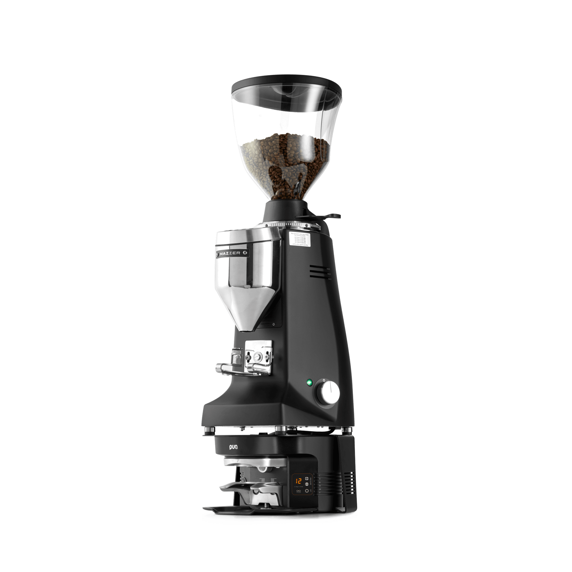 Puqpress Mazzer Brackets - Barista Equip Australia