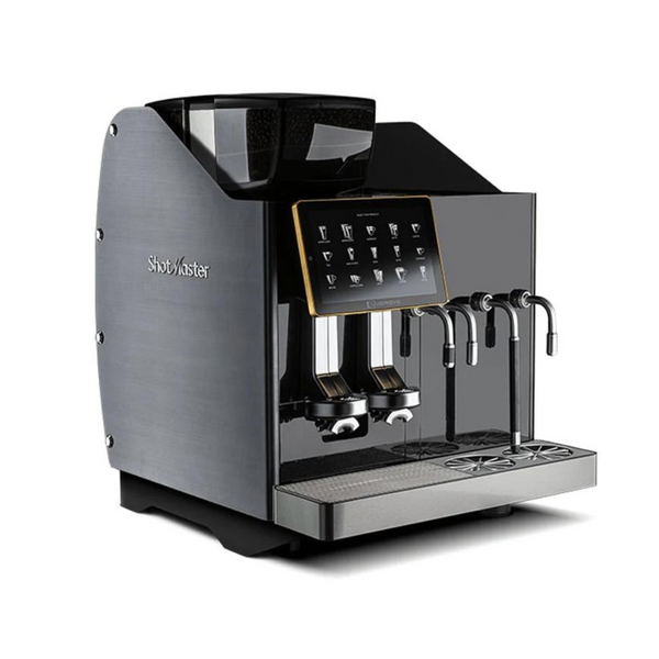 eversys espresso system