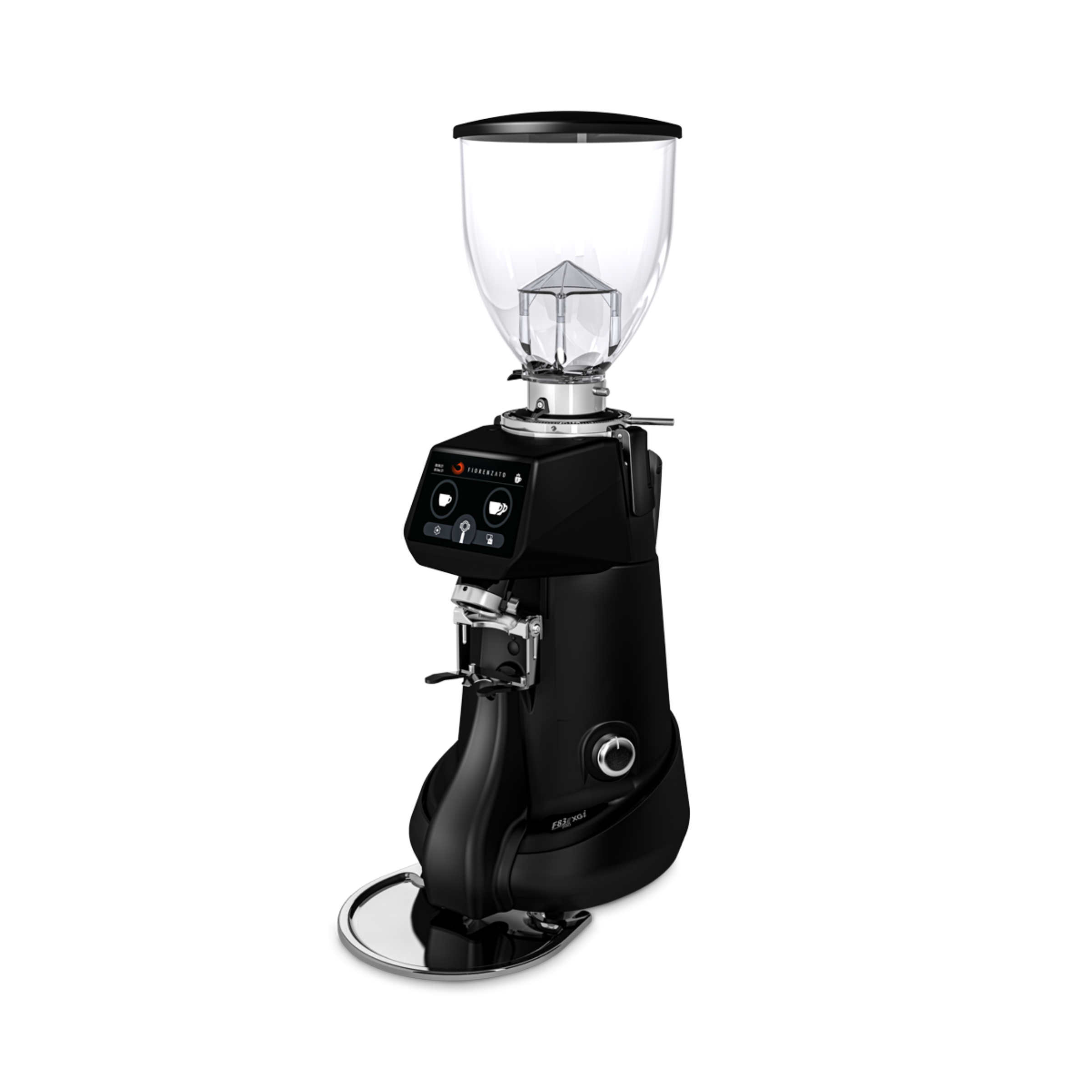 Fiorenzato F83 E XGI Pro Grind By Weight Espresso Coffee Grinder