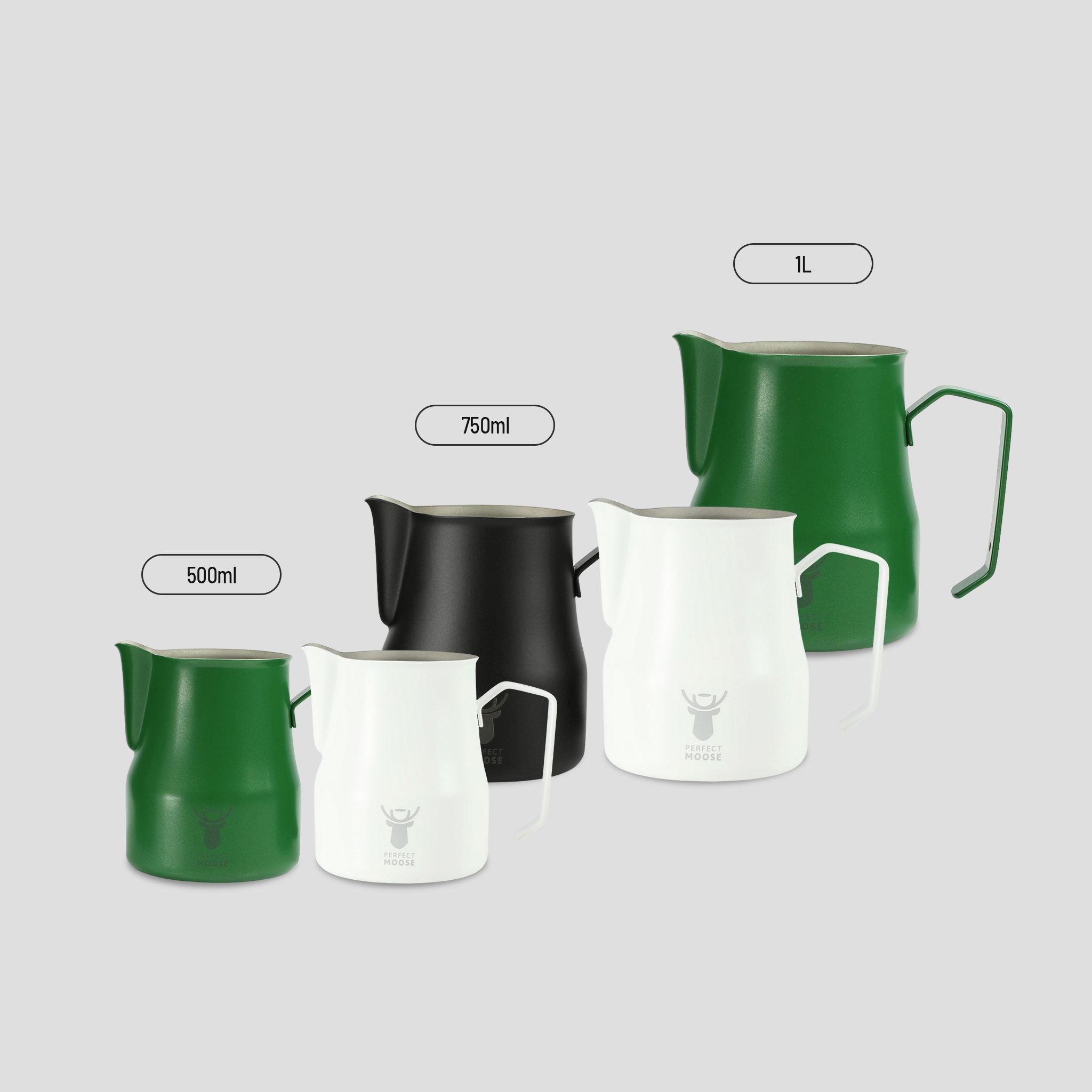 Perfect Moose Smart Jug Set