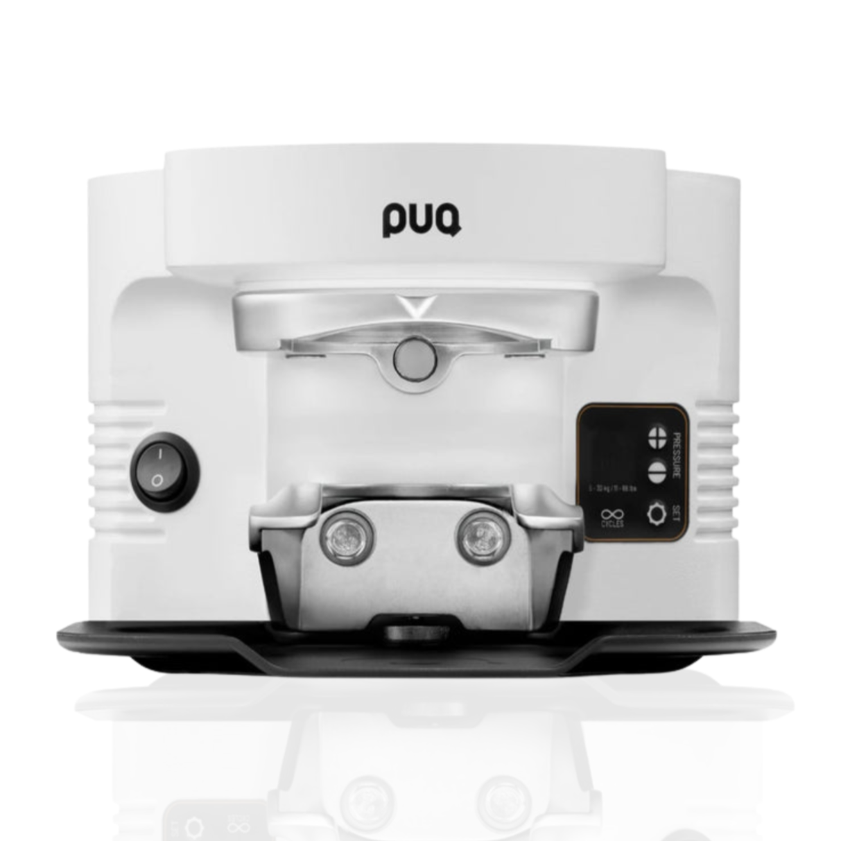 PUQ Press Gen 5 M5 - Automatic Tamper for Mahlkonig E80 Grinders - Barista Equip Australia