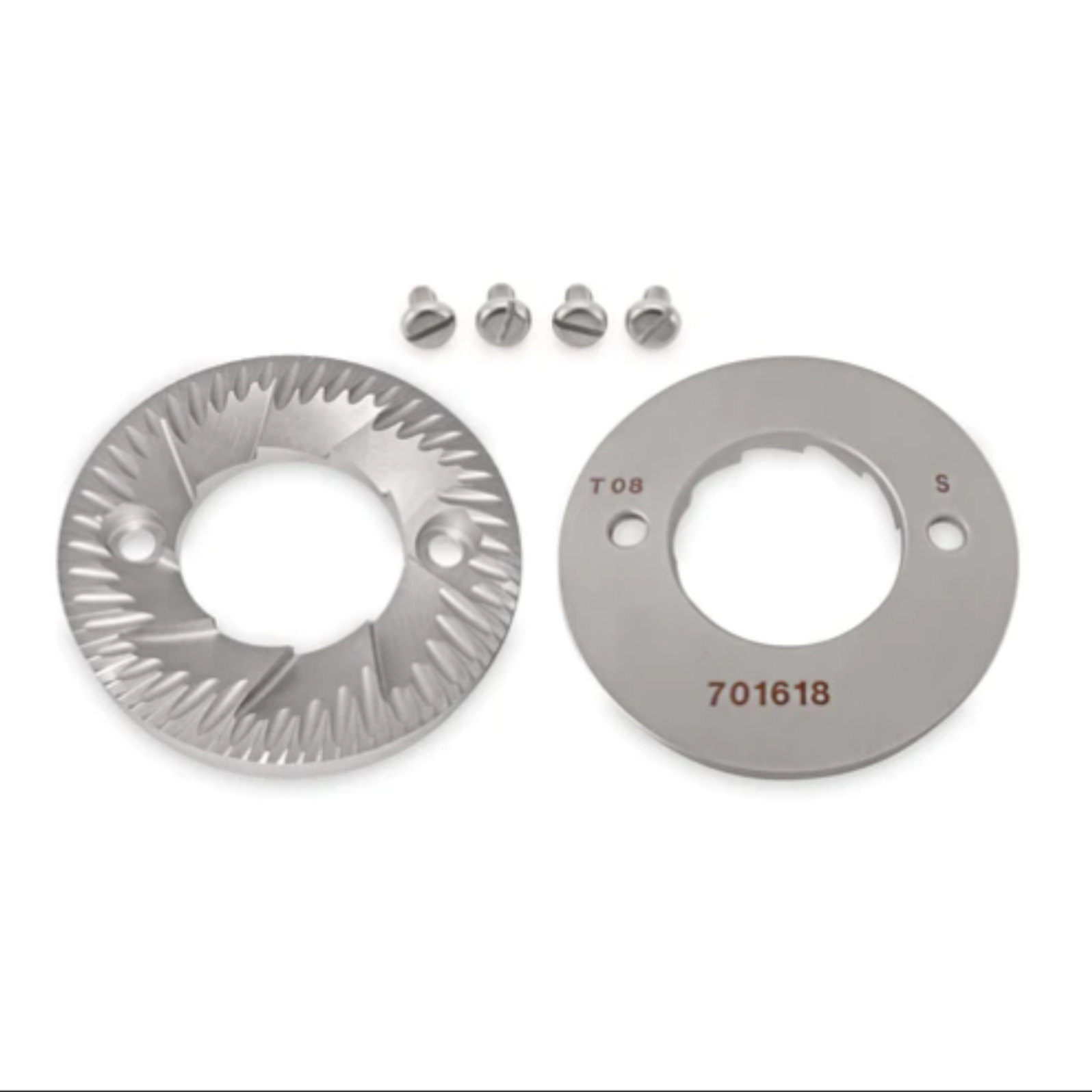 Mahlkonig E80S 80mm Burrs