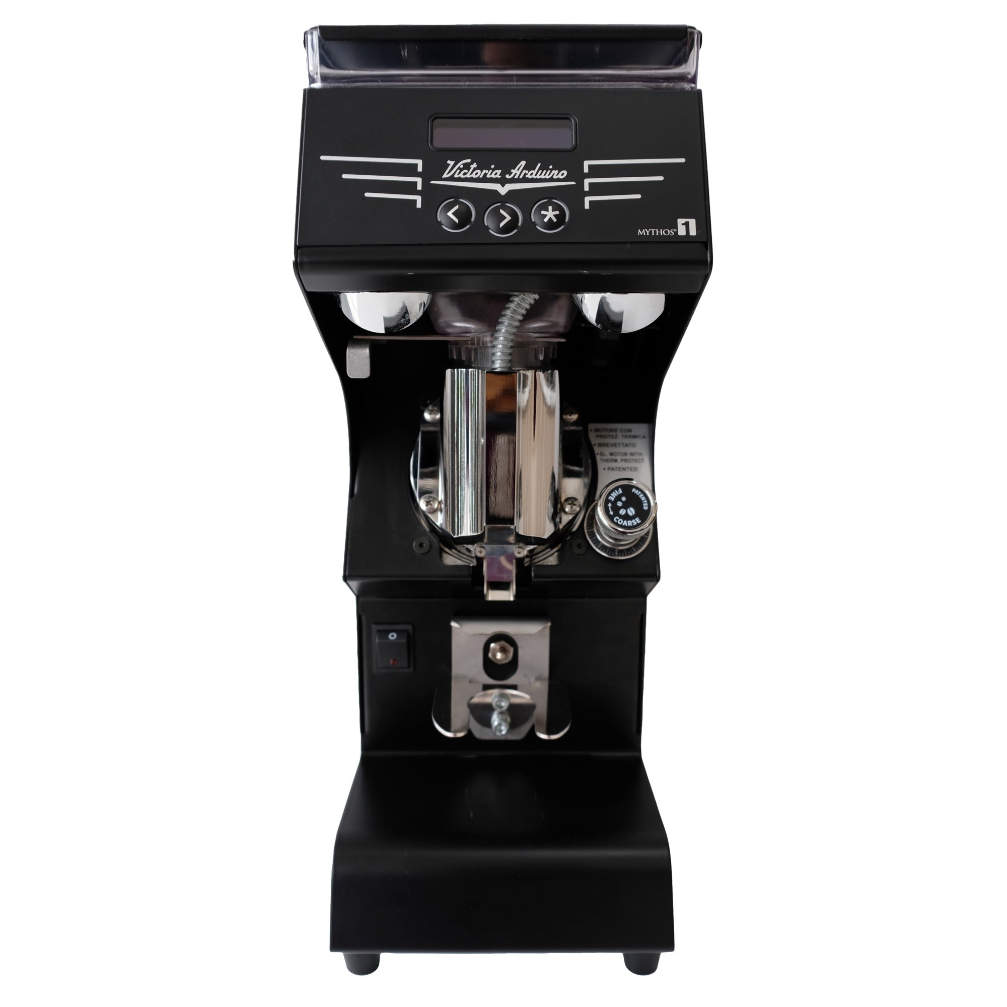 Mythos One Coffee Grinder - Barista Equip Australia