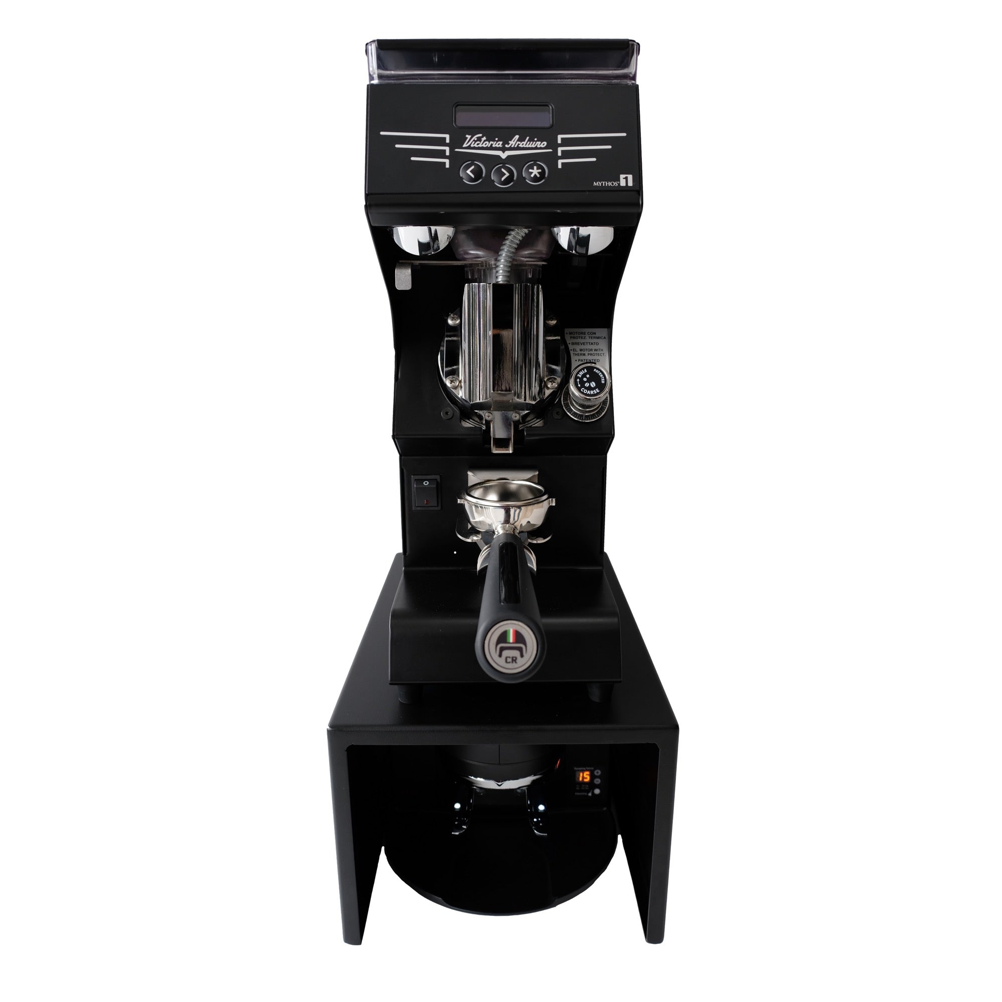 Mythos One Coffee Grinder - Barista Equip Australia