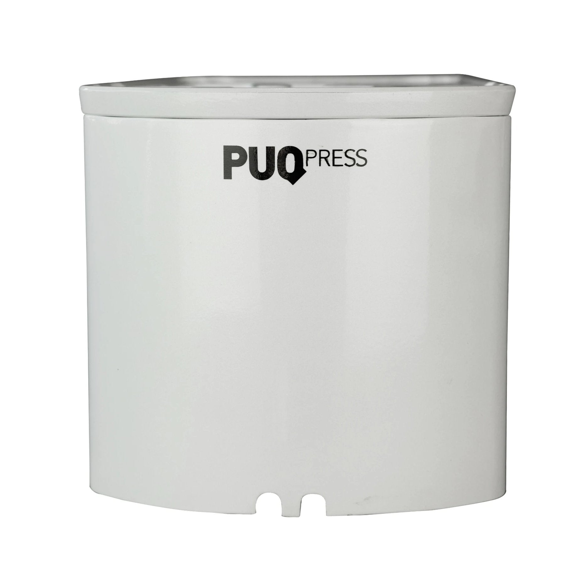 Puqpress M2 Dummy Box - Pearl White - Barista Equip Australia