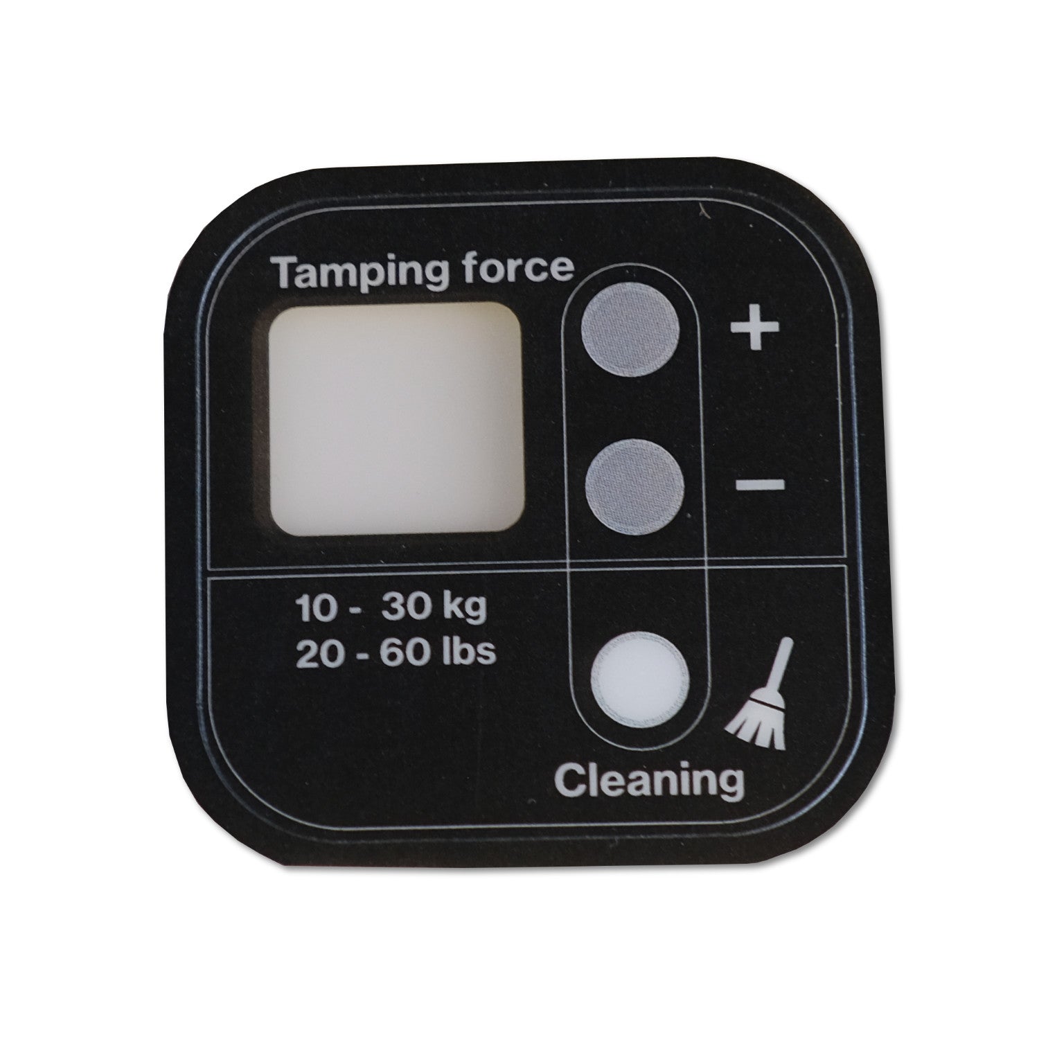 Puqpress Q2 Gen5 Display Sticker - Barista Equip Australia