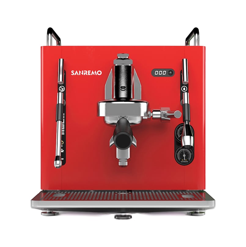 Sanremo CUBE Home Espresso Coffee Machine - Barista Equip Australia