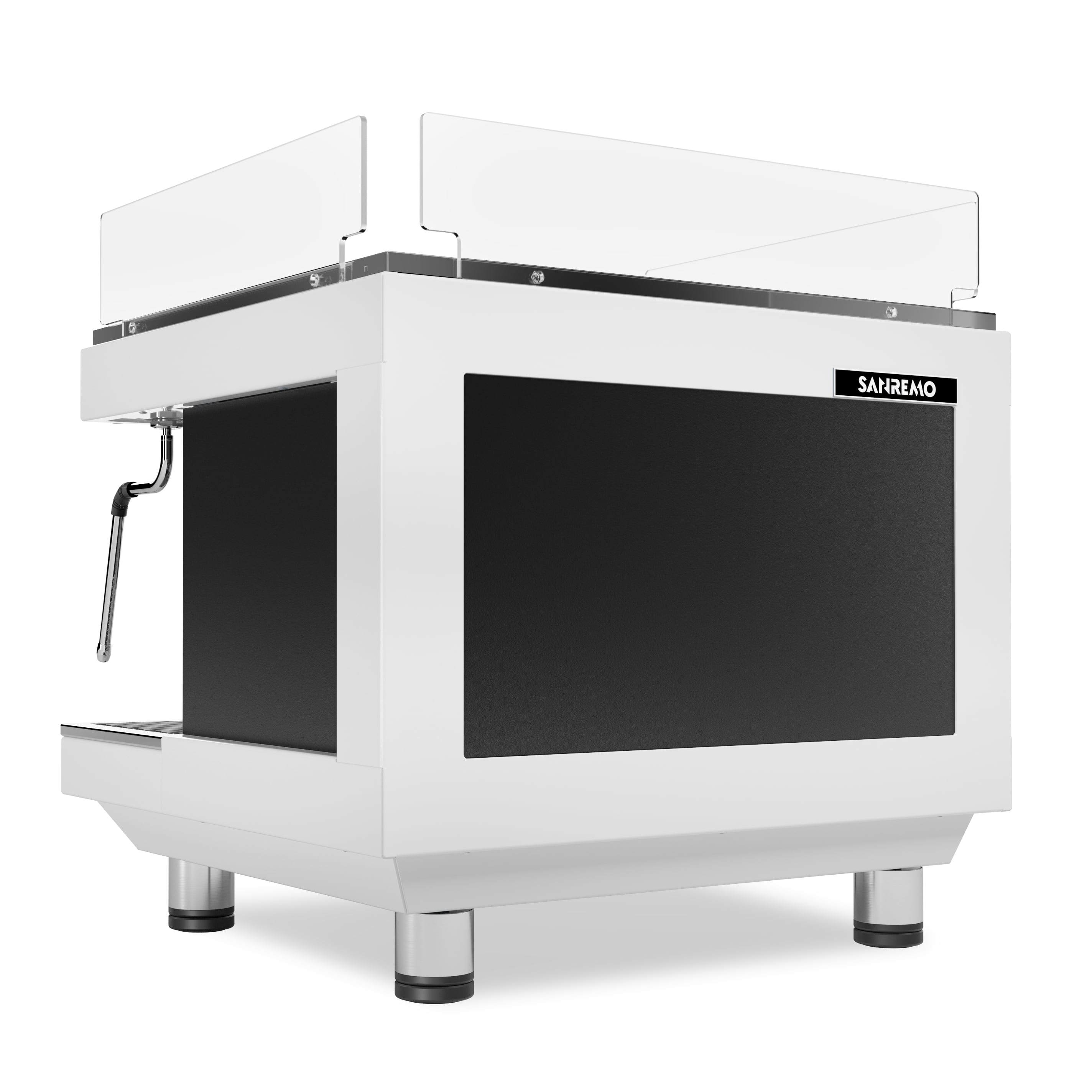 Sanremo Zoe Compact Espresso Coffee Machine - Barista Equip Australia
